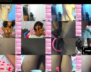 mocha_ — 120 minute Chaturbate female cam show recording, 720p, Sep 12, 2024