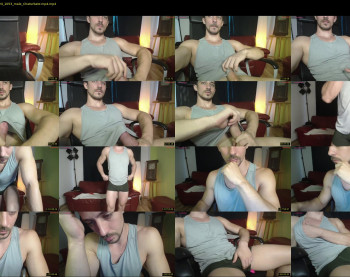 mrgreeneyes01 — 121 minute Chaturbate male cam show recording, 720p, Sep 12, 2024