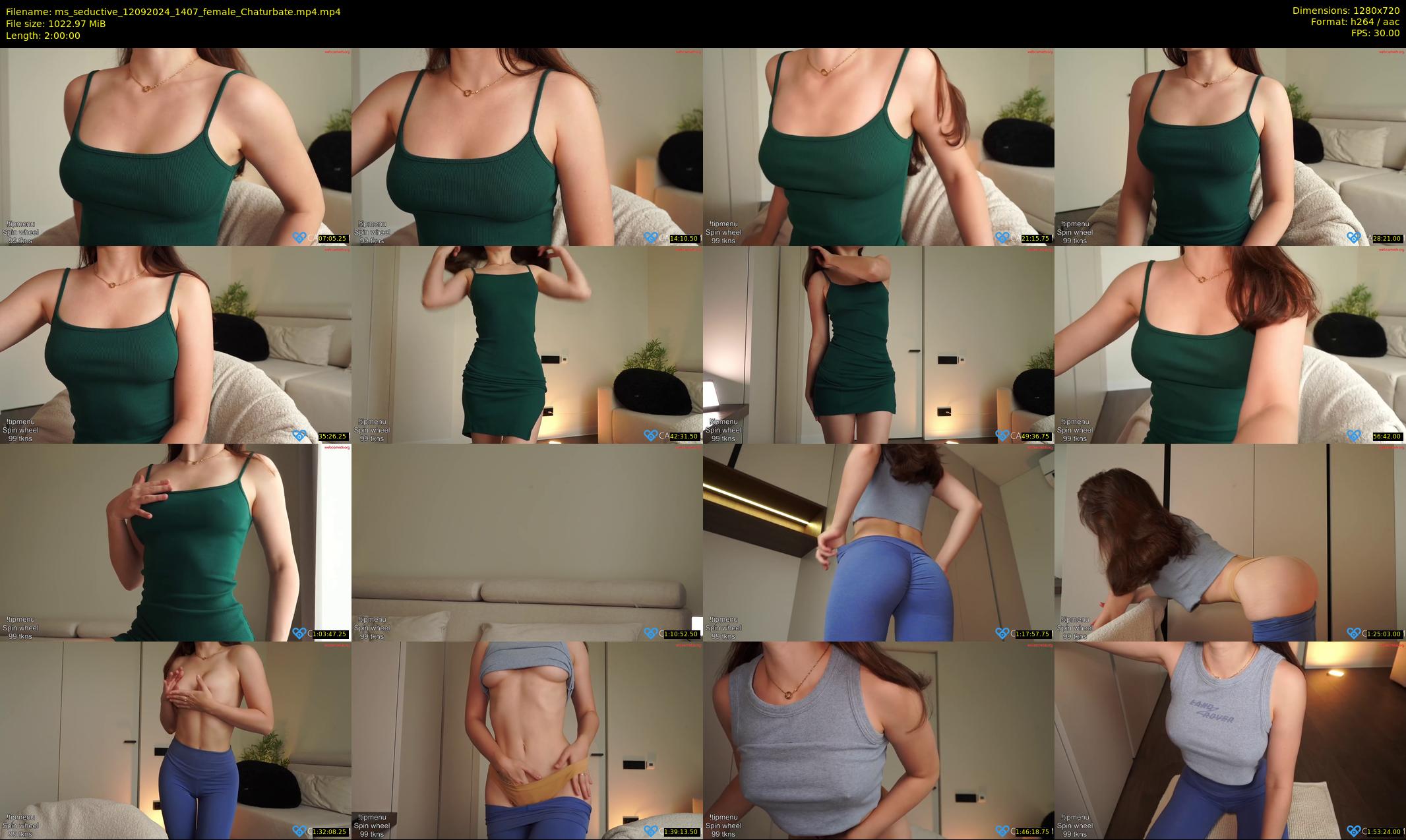 ms_seductive — 120 minute Chaturbate female cam show recording, 720p, Sep 12, 2024