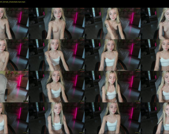 nancy_ston — 44 minute Chaturbate female cam show recording, 720p, Sep 12, 2024