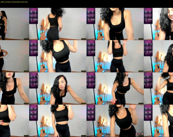 natalia_exotic — 7 minute Chaturbate female cam show recording, 720p, Sep 12, 2024