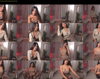 nathaliehartman — 124 minute Chaturbate female cam show recording, 720p, Sep 12, 2024
