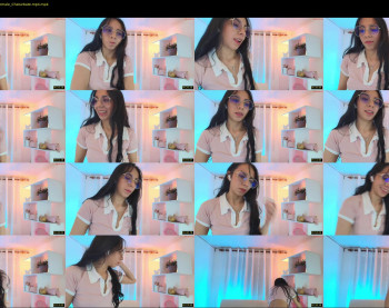 nezo_ — 3 minute Chaturbate female cam show recording, 720p, Sep 12, 2024