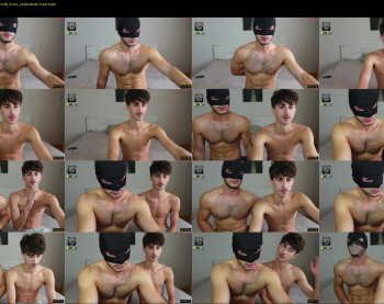 oliver_baker — 17 minute Chaturbate male cam show recording, 720p, Sep 12, 2024