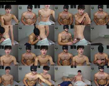 oliver_baker — 20 minute Chaturbate male cam show recording, 720p, Sep 12, 2024