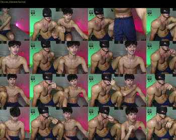 oliver_baker — 10 minute Chaturbate male cam show recording, 720p, Sep 12, 2024