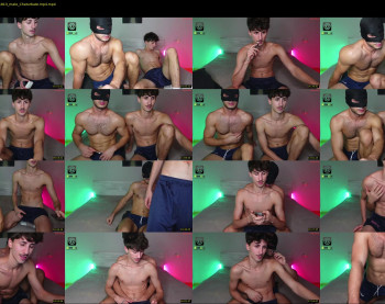 oliver_baker — 32 minute Chaturbate male cam show recording, 720p, Sep 12, 2024