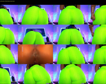 oxlemon — 78 minute Chaturbate female cam show recording, 720p, Sep 13, 2024