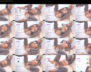 pafosstar — 14 minute Chaturbate female cam show recording, 720p, Sep 12, 2024