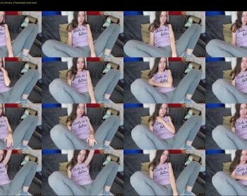peaceduke — 6 minute Chaturbate female cam show recording, 720p, Sep 12, 2024