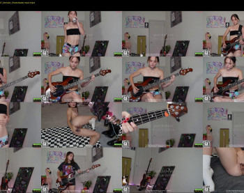 petitebrat — 121 minute Chaturbate female cam show recording, 720p, Sep 12, 2024