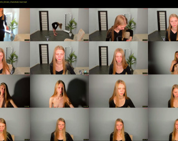 phoebepaw — 61 minute Chaturbate female cam show recording, 720p, Sep 12, 2024