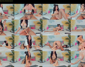 pinkyishere — 121 minute Chaturbate female cam show recording, 720p, Sep 12, 2024