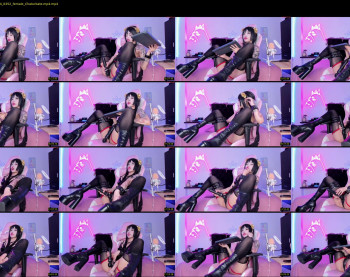 princessryuuko — 21 minute Chaturbate female cam show recording, 720p, Sep 13, 2024
