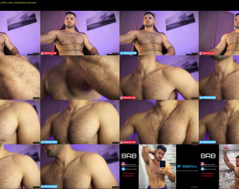 rick_smith153 — 9 minute Chaturbate male cam show recording, 720p, Sep 13, 2024