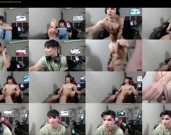 rik_and — 67 minute Chaturbate male cam show recording, 720p, Sep 12, 2024