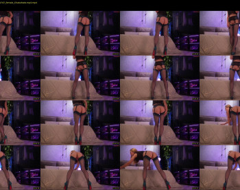 rikka_moore — 10 minute Chaturbate female cam show recording, 720p, Sep 12, 2024