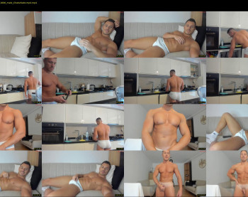 roberto4ever — 80 minute Chaturbate male cam show recording, 720p, Sep 12, 2024