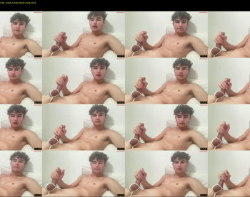 ryan287747 — 29 minute Chaturbate male cam show recording, 480p, Sep 12, 2024