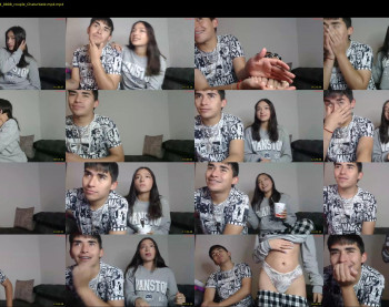 sami_and_gael — 31 minute Chaturbate couple cam show recording, 720p, Sep 12, 2024