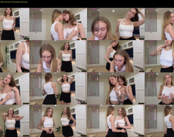 sandra_buika — 120 minute Chaturbate female cam show recording, 720p, Sep 12, 2024