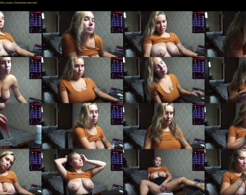 sandra_sww — 121 minute Chaturbate couple cam show recording, 720p, Sep 12, 2024