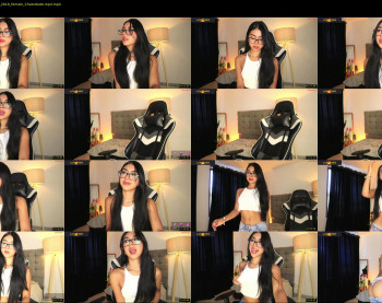sara_albrecht — 39 minute Chaturbate female cam show recording, 720p, Sep 12, 2024