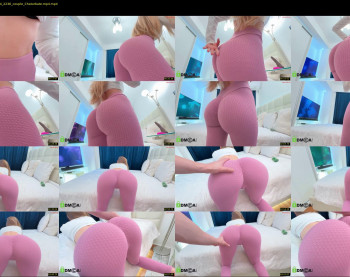 scarlettandtom — 5 minute Chaturbate couple cam show recording, 720p, Sep 12, 2024