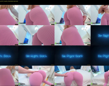 scarlettandtom — 52 minute Chaturbate couple cam show recording, 720p, Sep 13, 2024