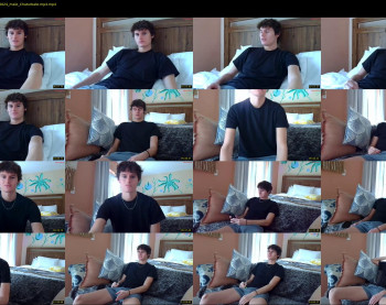 sensualalien — 17 minute Chaturbate male cam show recording, 720p, Sep 13, 2024
