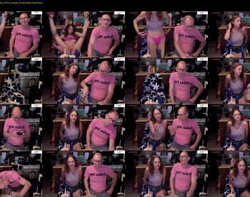 shannahand420 — 64 minute Chaturbate male cam show recording, 720p, Sep 12, 2024
