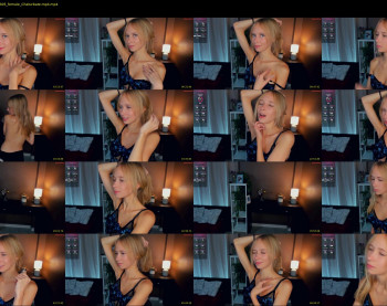 shelleybuss — 56 minute Chaturbate female cam show recording, 720p, Sep 12, 2024