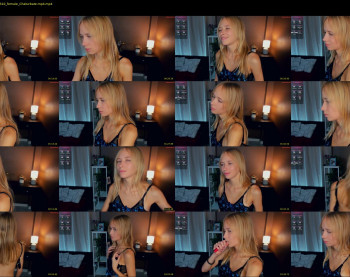 shelleybuss — 5 minute Chaturbate female cam show recording, 720p, Sep 12, 2024