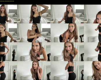 shysashy — 5 minute Chaturbate female cam show recording, 480p, Sep 13, 2024