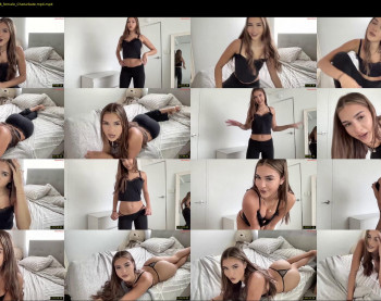 shysashy — 121 minute Chaturbate female cam show recording, 720p, Sep 13, 2024