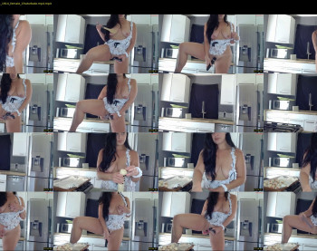 skimaskedmilf — 43 minute Chaturbate female cam show recording, 720p, Sep 12, 2024