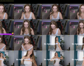 small_blondee — 120 minute Chaturbate female cam show recording, 720p, Sep 13, 2024