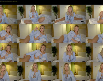 snow_is_falling — 44 minute Chaturbate female cam show recording, 720p, Sep 12, 2024