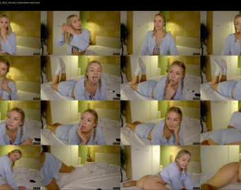 snow_is_falling — 60 minute Chaturbate female cam show recording, 720p, Sep 12, 2024