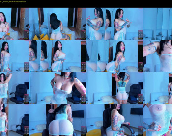 sofhia_cruz — 29 minute Chaturbate female cam show recording, 720p, Sep 13, 2024
