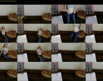 southerbunny — 68 minute Chaturbate female cam show recording, 720p, Sep 12, 2024