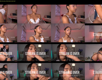 soy_destiny — 40 minute Chaturbate female cam show recording, 720p, Sep 12, 2024