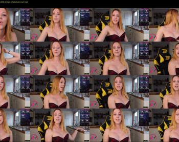 stripmequick — 3 minute Chaturbate female cam show recording, 720p, Sep 12, 2024