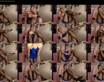 supa_fly_ — 33 minute Chaturbate female cam show recording, 720p, Sep 12, 2024