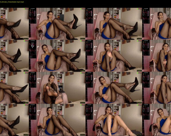 supa_fly_ — 41 minute Chaturbate female cam show recording, 720p, Sep 12, 2024
