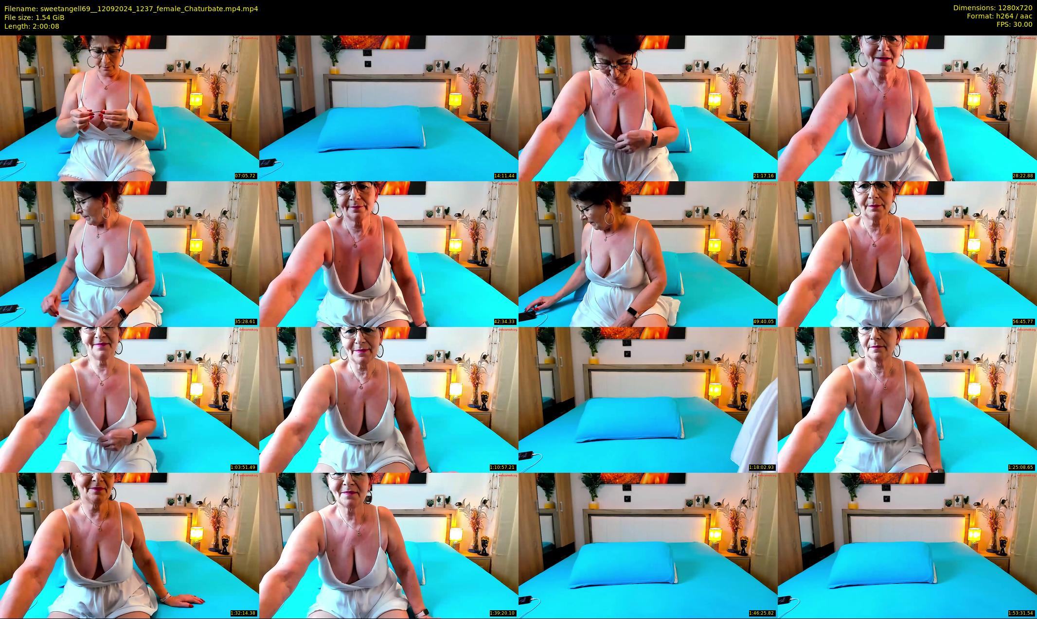 sweetangell69_ — 121 minute Chaturbate female cam show recording, 720p, Sep 12, 2024
