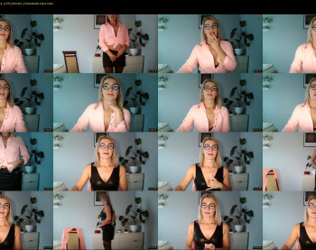 sweetmarthaaa — 40 minute Chaturbate female cam show recording, 720p, Sep 12, 2024