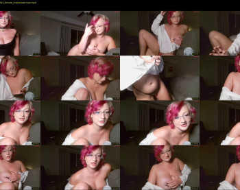 switchykitty — 121 minute Chaturbate female cam show recording, 720p, Sep 12, 2024