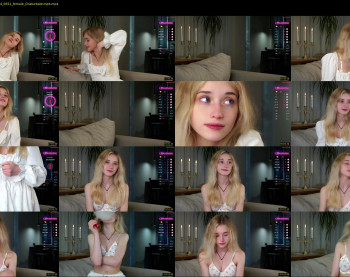 taitehambelton — 95 minute Chaturbate female cam show recording, 720p, Sep 12, 2024