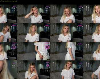taitehambelton — 19 minute Chaturbate female cam show recording, 720p, Sep 13, 2024